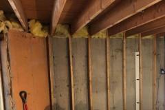 Air Sealing and Insulating Basement Walls and Rim Joists - Oregon, WI