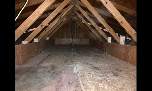 Read more about the article How Even Small Air Leaks in the Attic Can Prove Costly