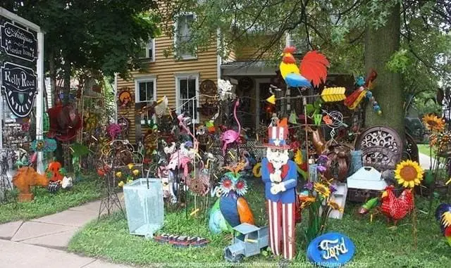 Lawn Ornaments
