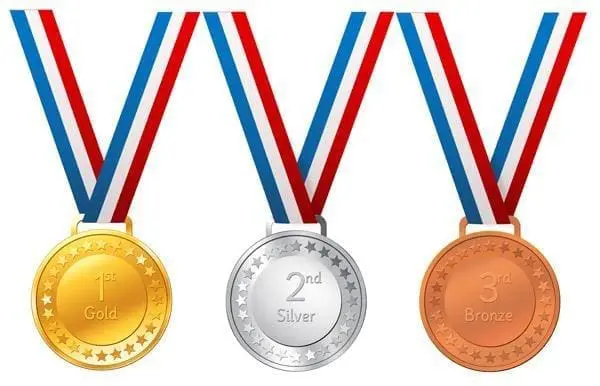 Medals