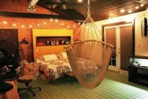 News and Events 3 indoor hammock chair