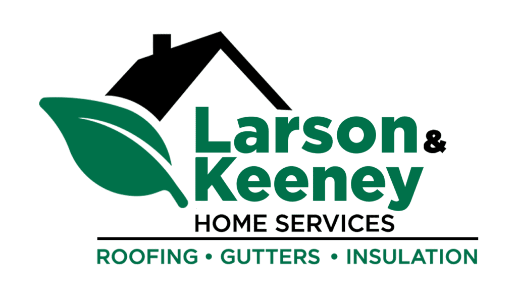 Larson & Keeney Home Services logo