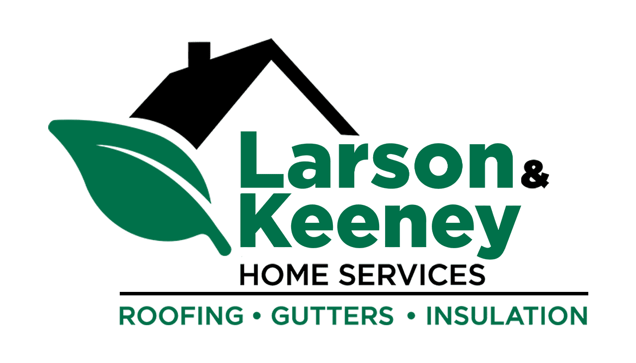 Larson & Keeney Home Services logo