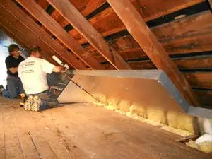 Read more about the article Is it Worth the Cost to Insulate Rim Joists?