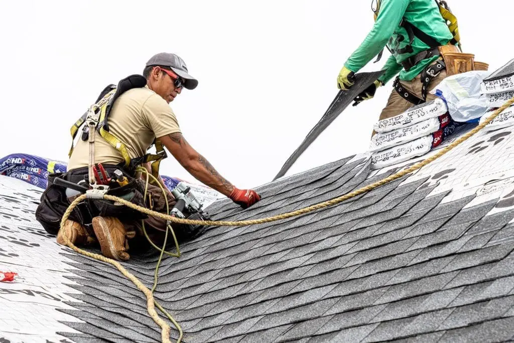 Roofing Services