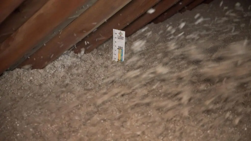 Blown-In Insulation Installation Services in Milwaukee, Wisconsin