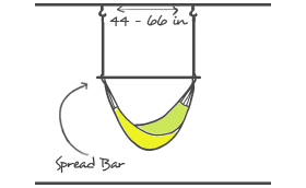 Install a Swinging Hammock Chair