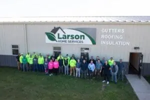 News and Events 5 Larson & Keeney Home Services Team