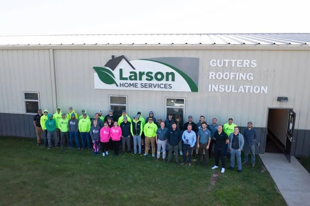Larson & Keeney Home Services Team