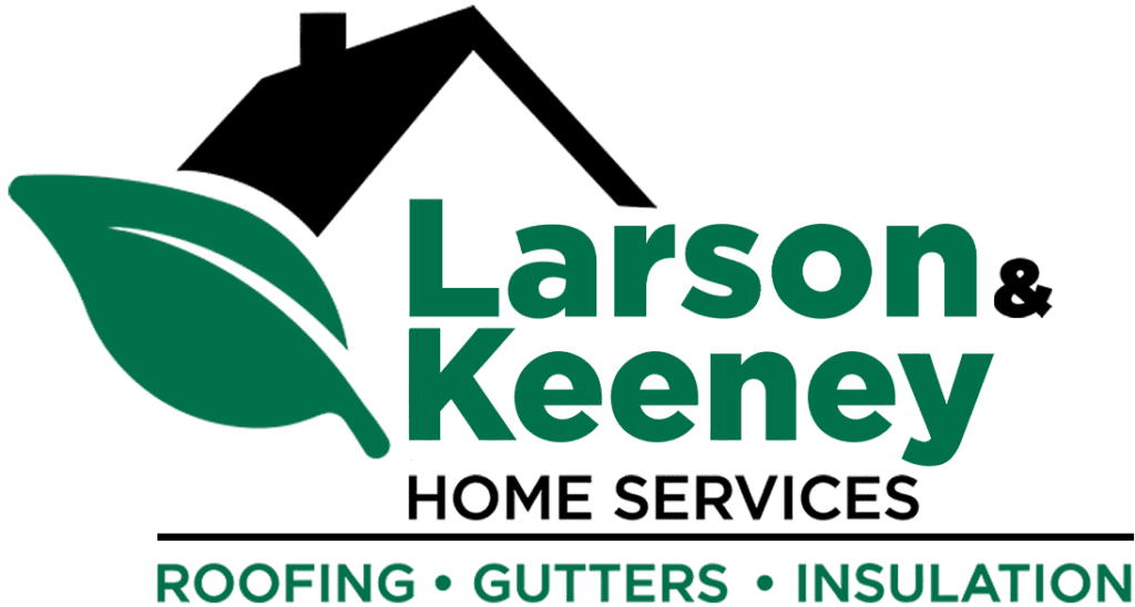 larson & keeney home services logo