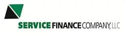 service finance company logo