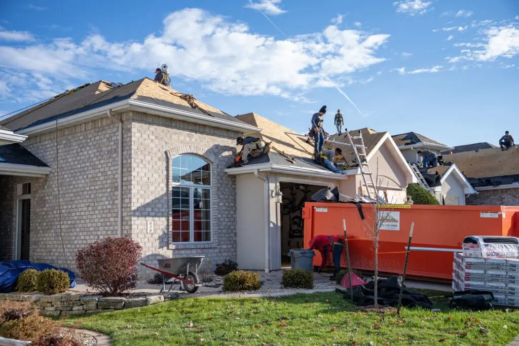 Larson & Keeney Home Services Work