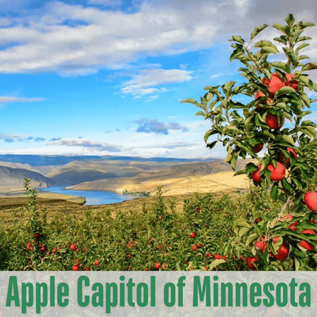 las crescent, mn