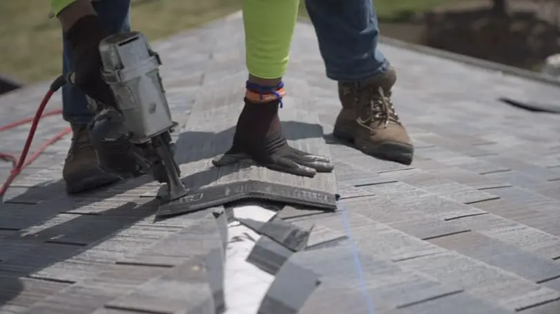 f wave synthetic roof shingles