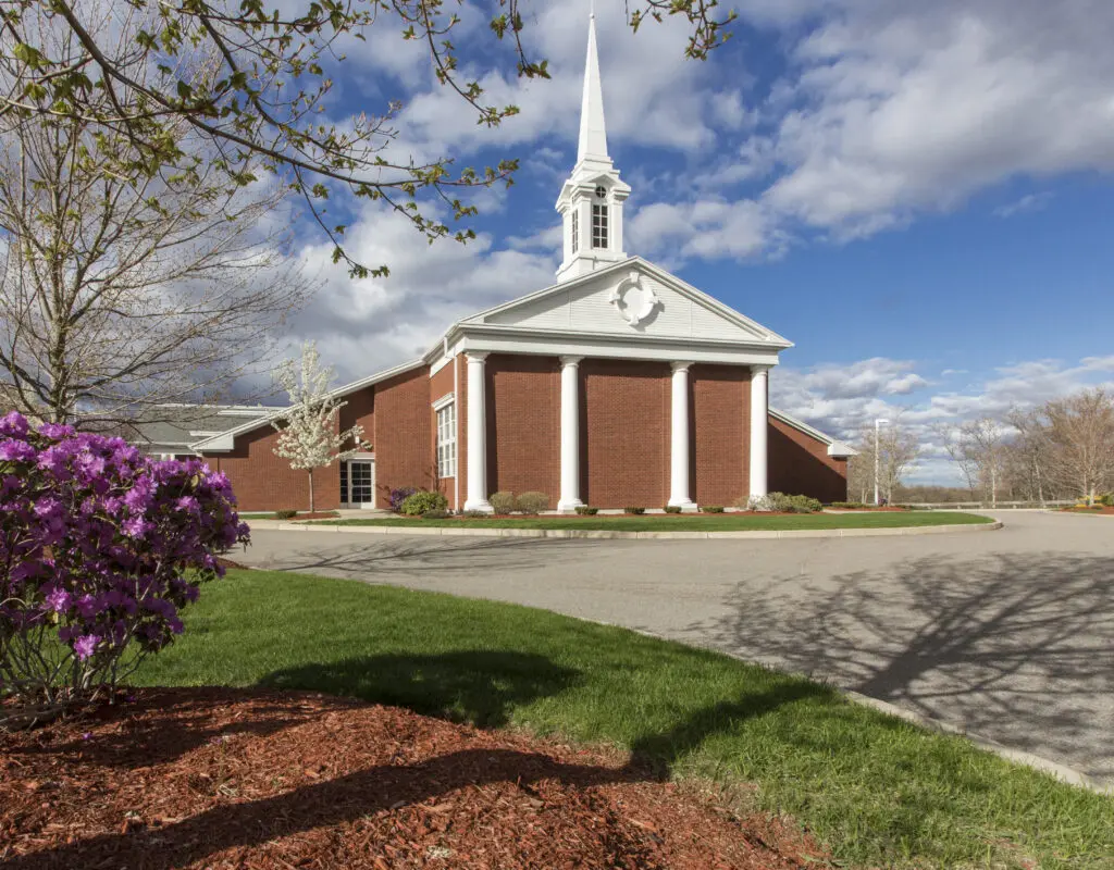 Red Brick Church