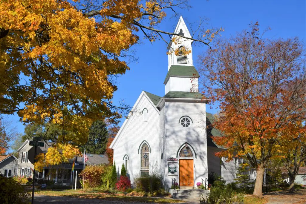 Small Town Church