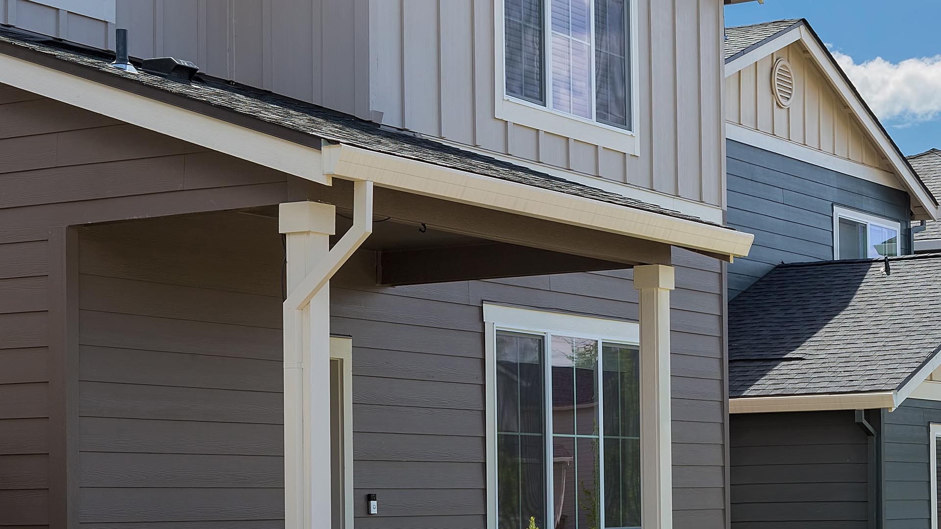 Gutter Shutter Gutters Madison WI Larson Home Services