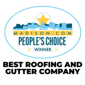 Madison.com People's Choice Winner - Best Roofing and Gutter Company