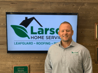 Andrew Larson Andrew Larson from Larson Home Services