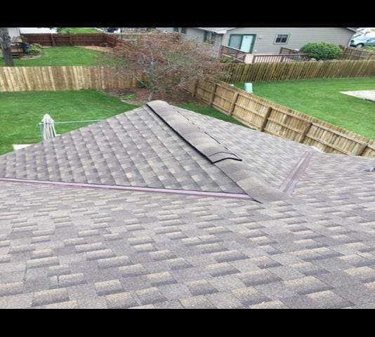 New Roof Install In Janesville, WI - After Photo