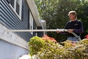 Blown-in Insulation in Stoughton