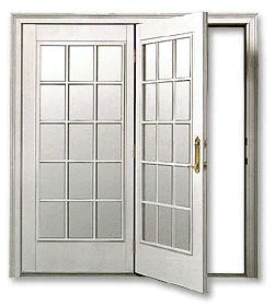 Hinged Style Patio Door