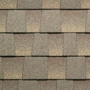 Barkwood shingles