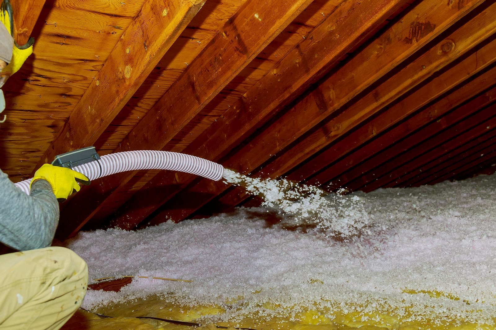 Read more about the article The Importance of Air Sealing and Insulation