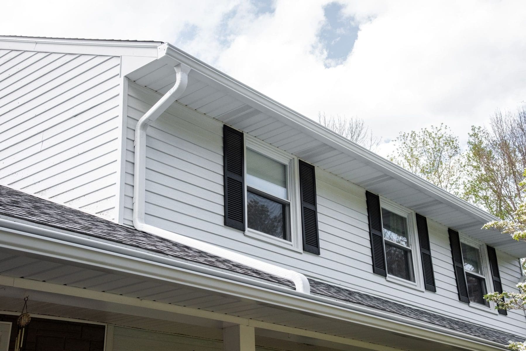 Air Seal and Insulation Install In Edgerton, WI - After Photo