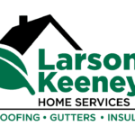Larson & Keeney Home Services logo