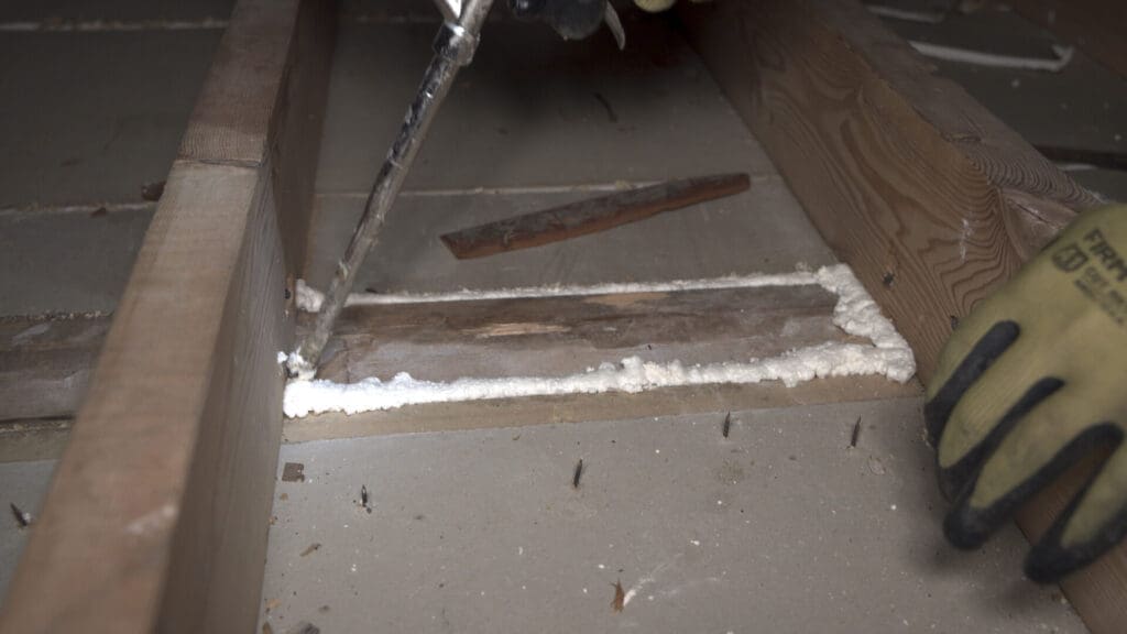 Air Sealing Services in Milwaukee, Wisconsin