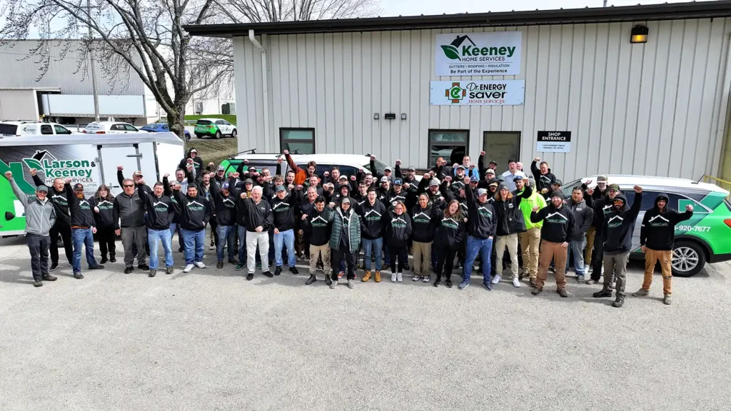 company picture of larson home services