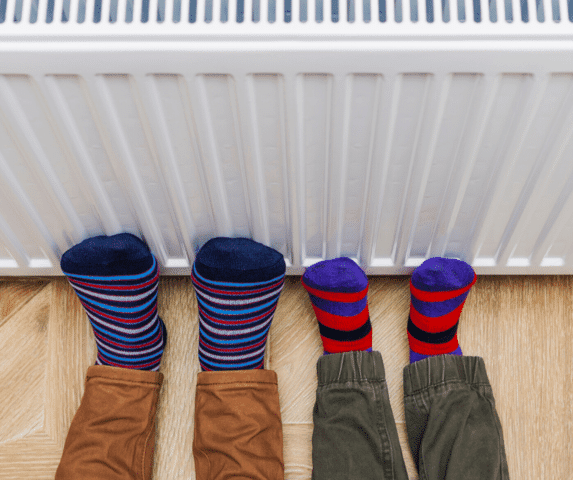 Cold feet? Where is that draft coming from? - Image 1