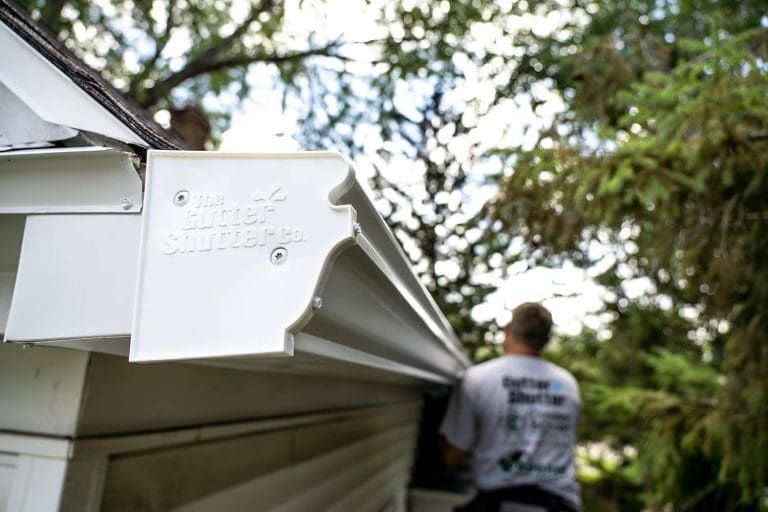 gutter shutter gutter guard