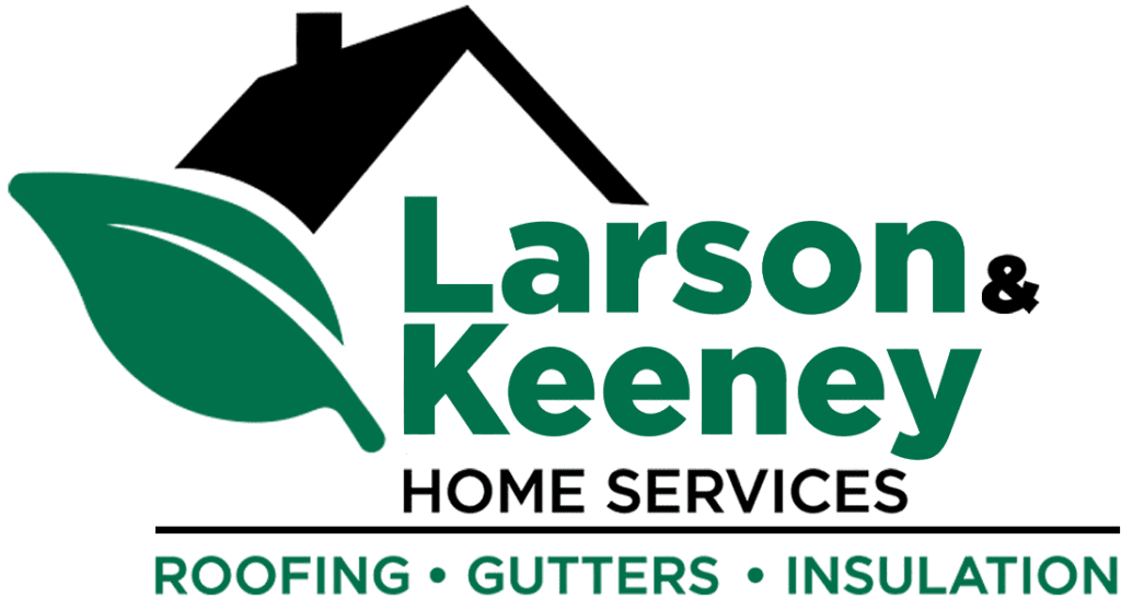 larson & keeney home services logo