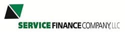 service finance company logo
