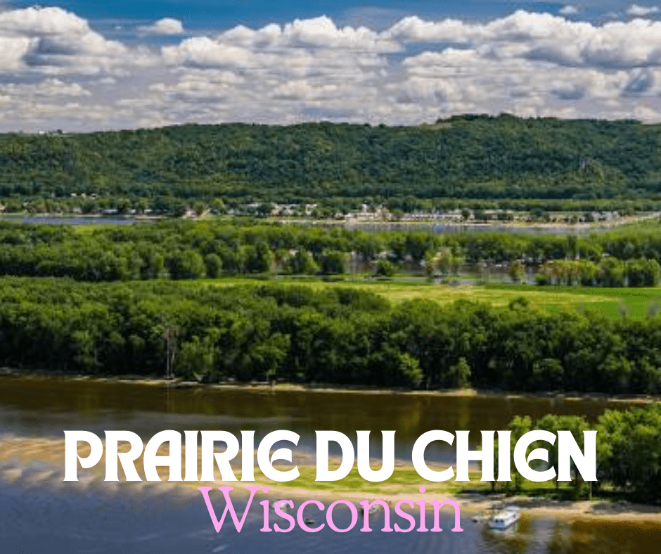 Prairie Du Chien, WI