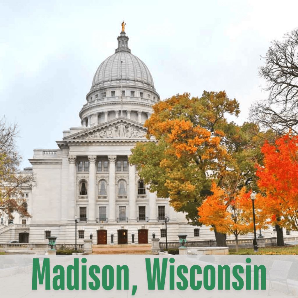 Madison, Wisconsin