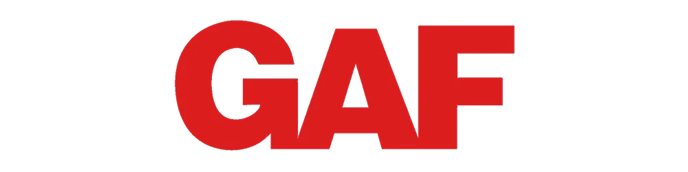 GAF Roofing Logo