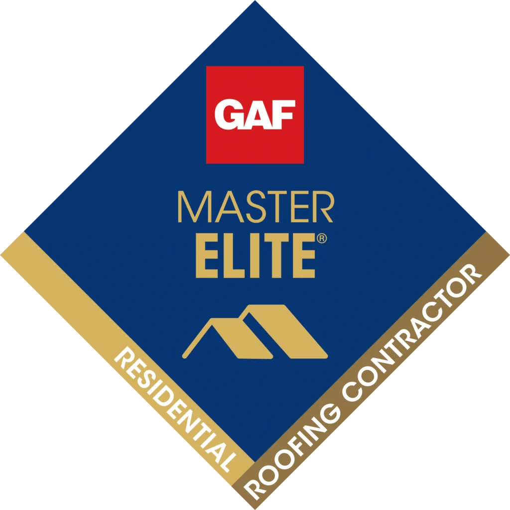 GAF Master Elite Roofing Contractors Larson & Keeney Home Services