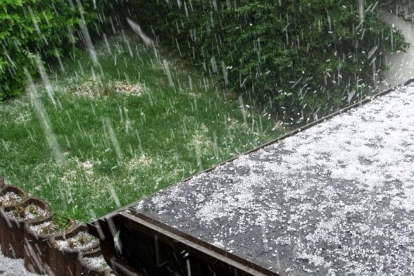 hail damage
