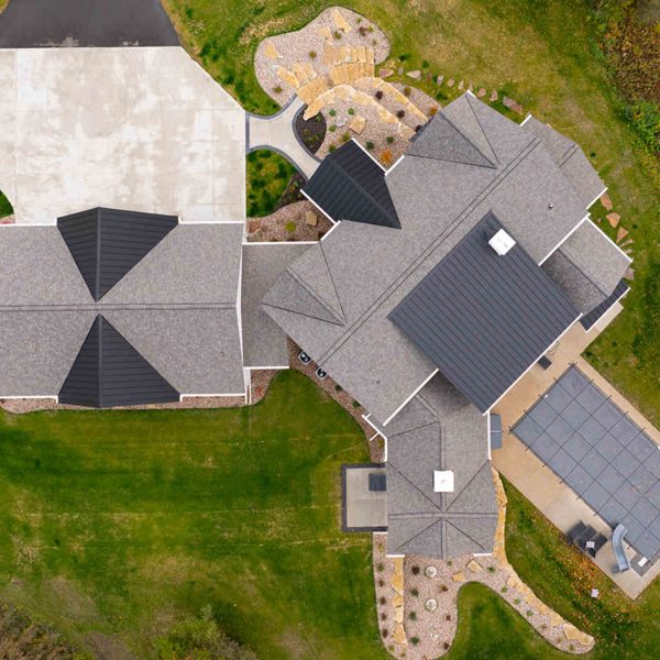 Roofing job by Larson & Keeney Home Services